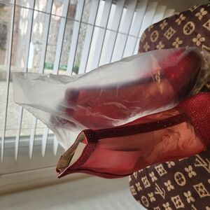 De Blossom Collection Red Heels